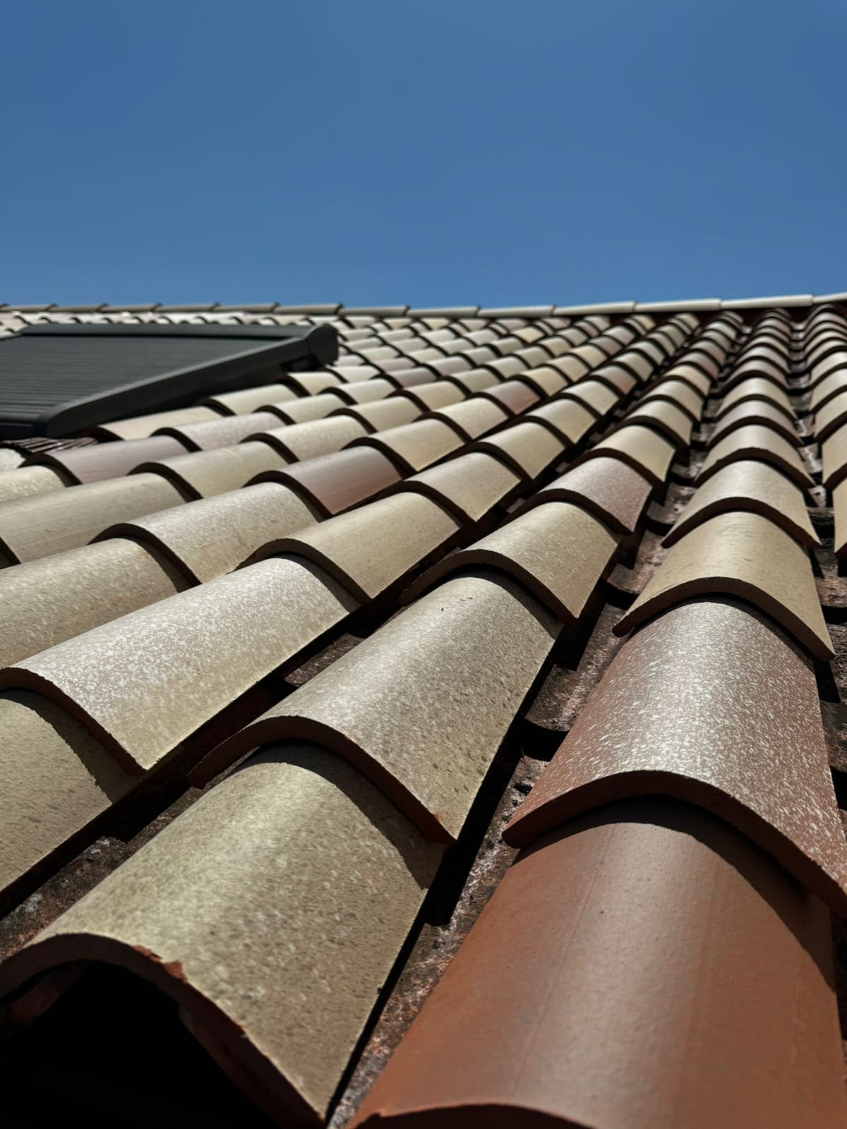 Pose de Velux — chantier en Gironde — chantier réalisé par Couvzinguerie, couvreur en Gironde